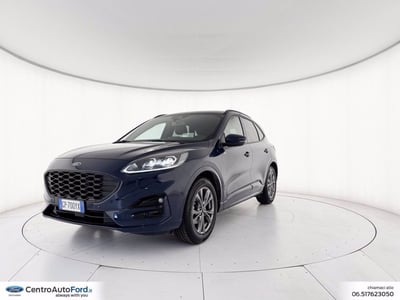 Ford Kuga 2.5 Full Hybrid 190 CV CVT 2WD ST-Line X del 2023 usata a Albano Laziale