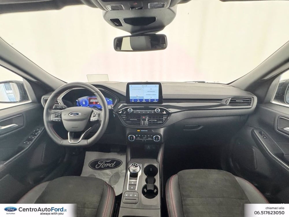 Ford Kuga usata a Roma (10)