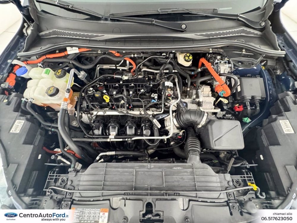 Ford Kuga usata a Roma (13)