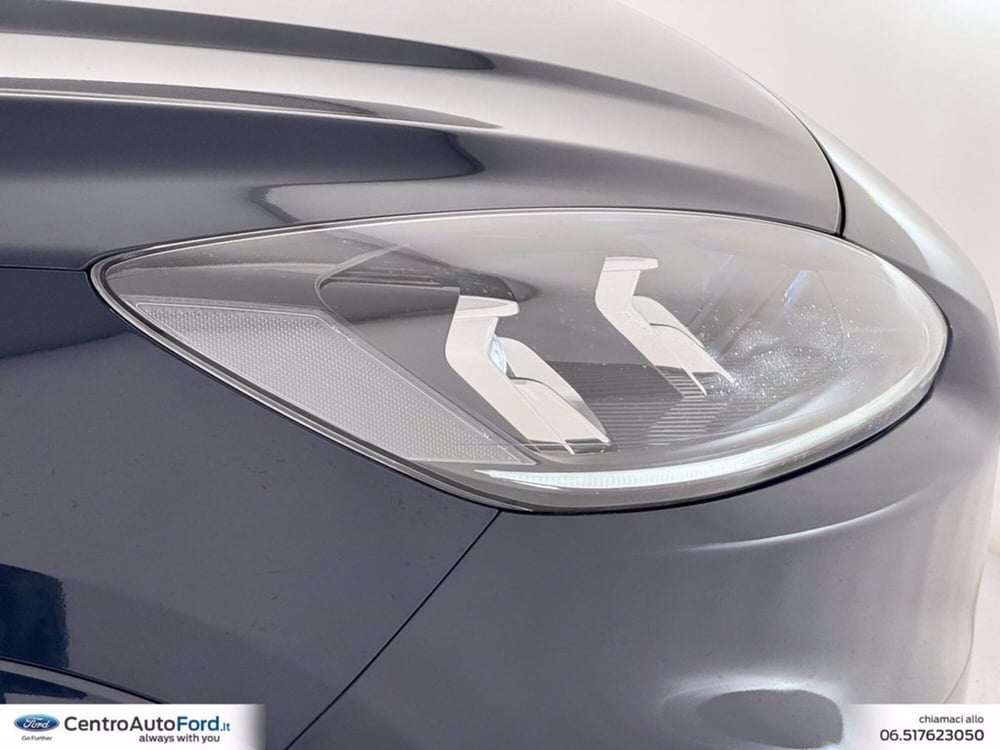 Ford Kuga usata a Roma (14)