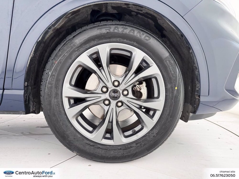 Ford Kuga usata a Roma (15)