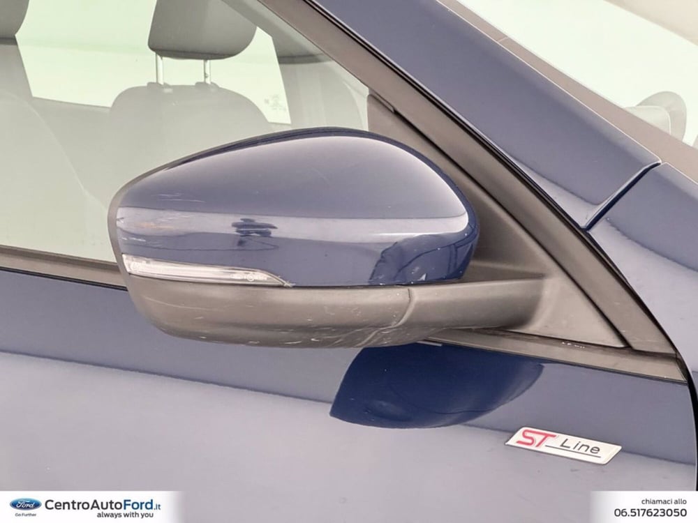 Ford Kuga usata a Roma (16)