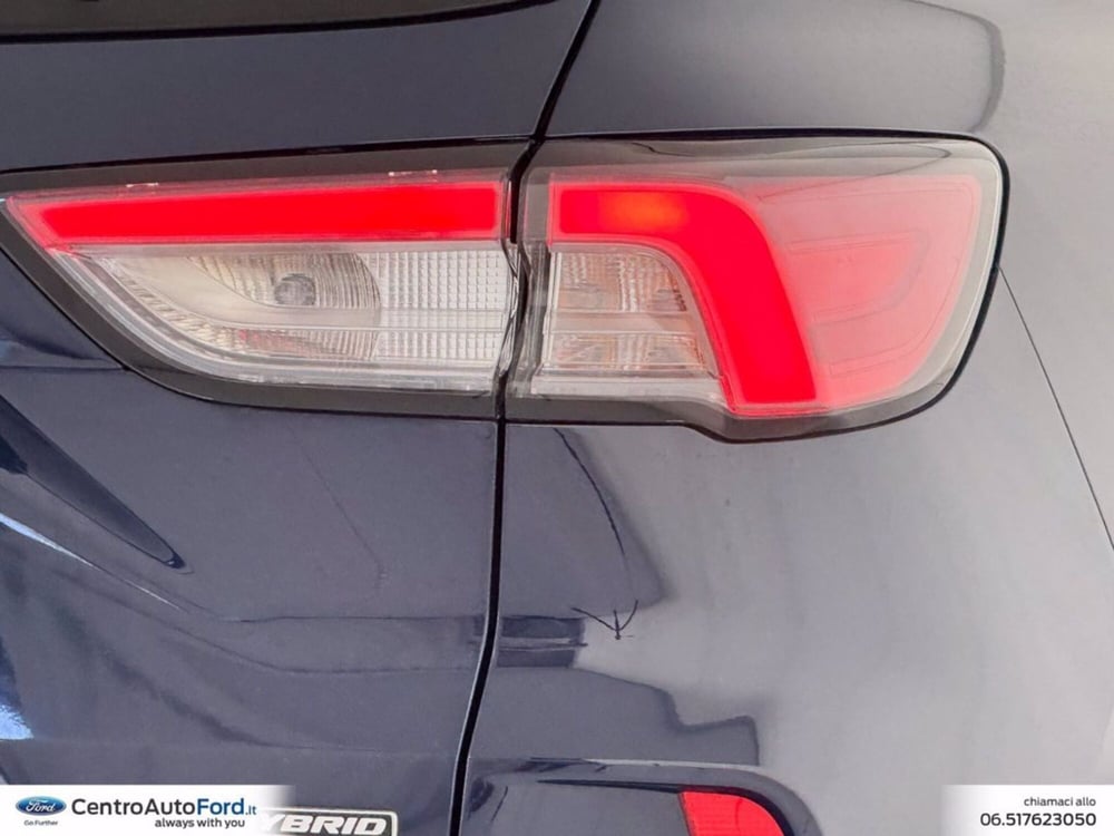 Ford Kuga usata a Roma (17)