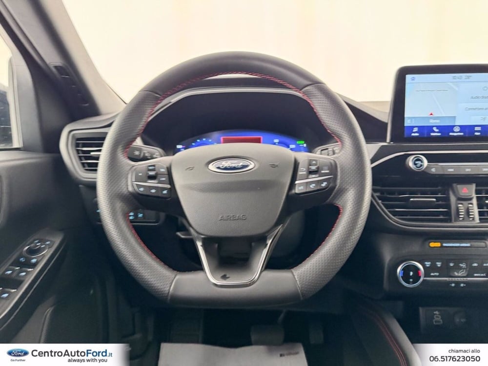 Ford Kuga usata a Roma (19)