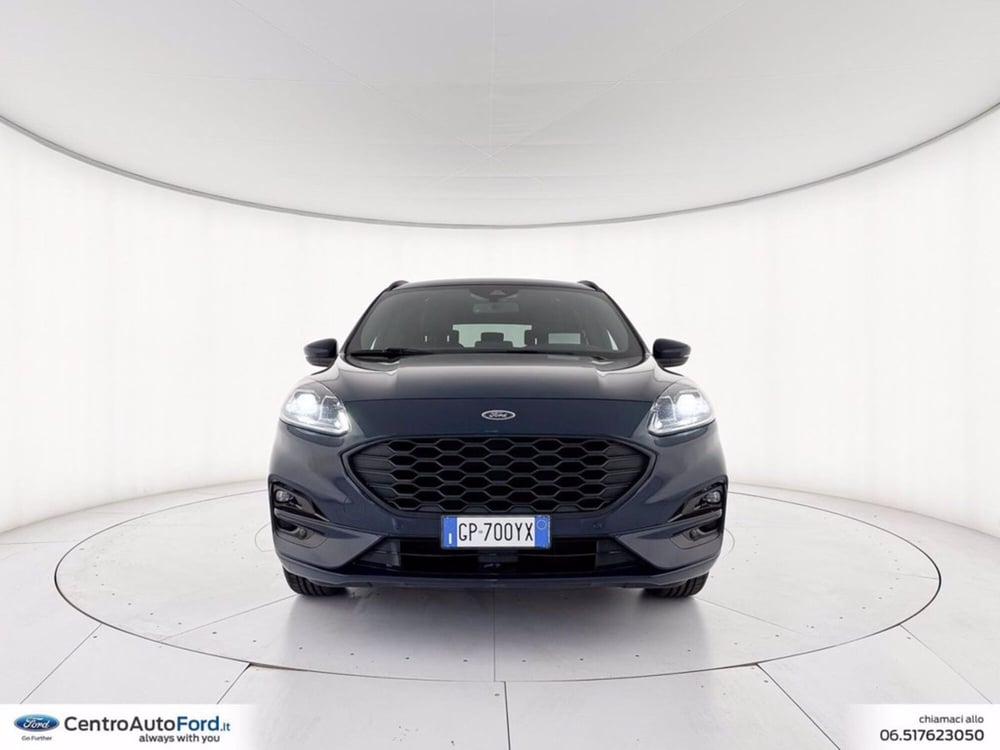 Ford Kuga usata a Roma (2)