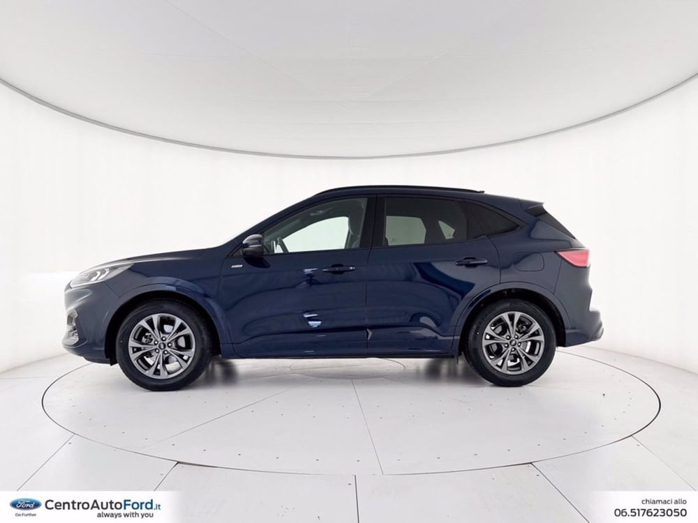 Ford Kuga usata a Roma (3)