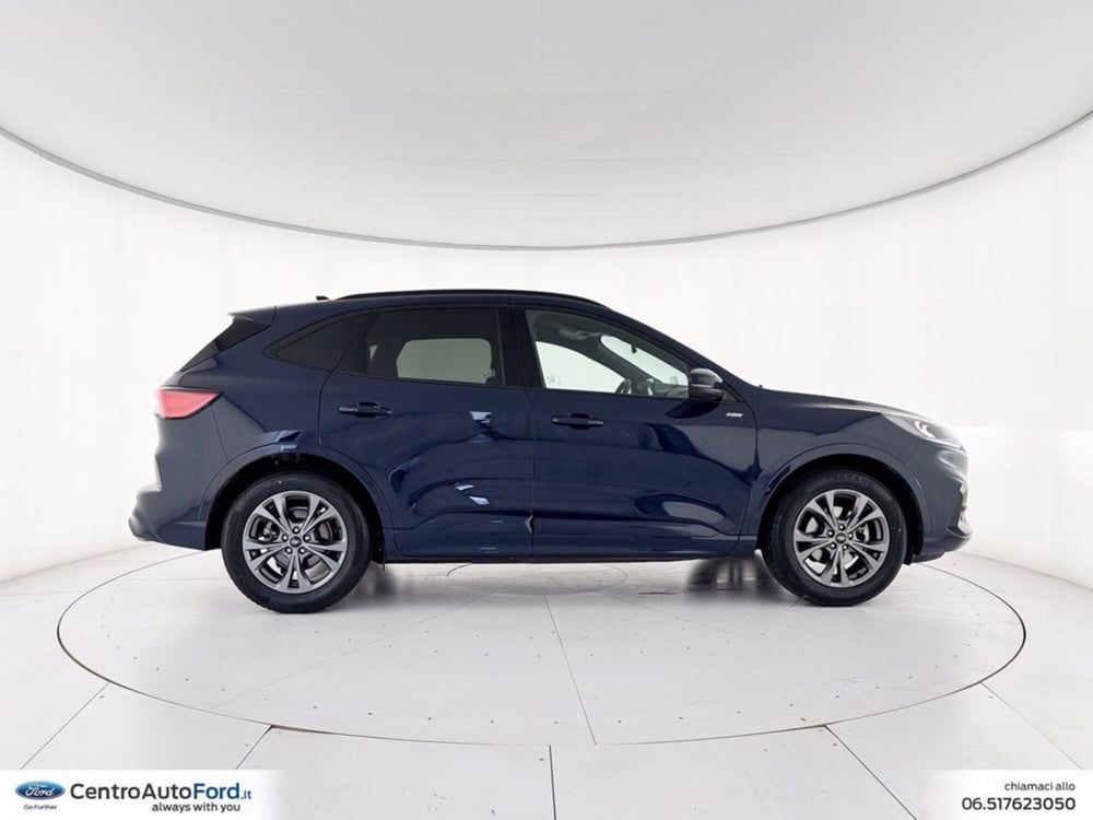Ford Kuga usata a Roma (5)