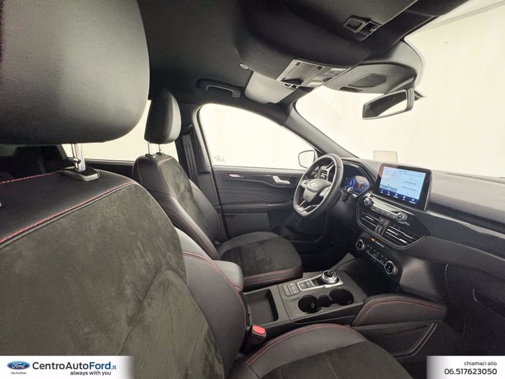 Ford Kuga usata a Roma (6)
