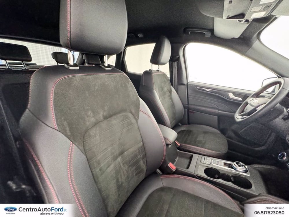 Ford Kuga usata a Roma (7)