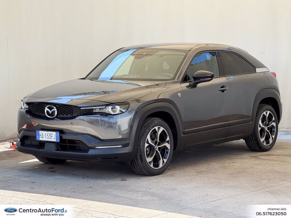 Mazda MX-30 R-EV nuova a Roma