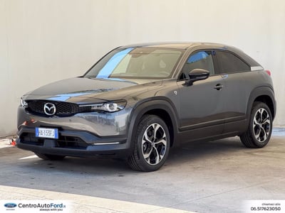 Mazda MX-30 R-EV 17,8kWh  phev Advantage nuova a Albano Laziale