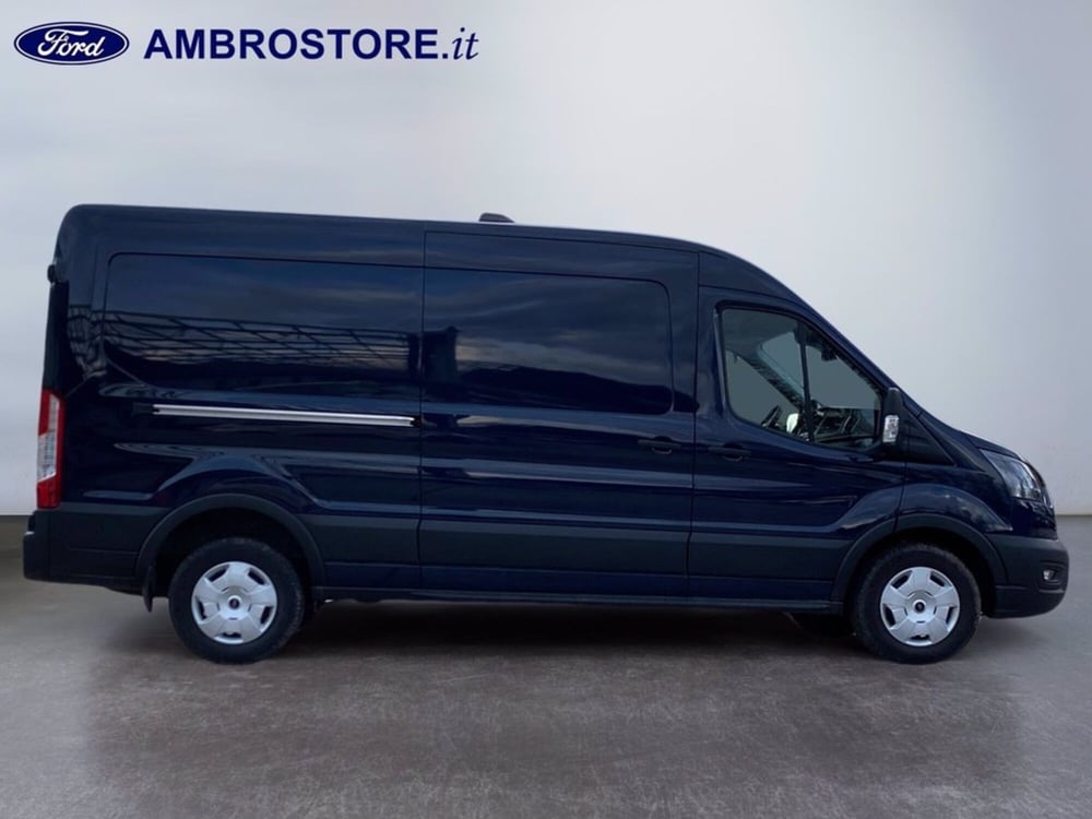 Ford Transit usata a Milano (4)