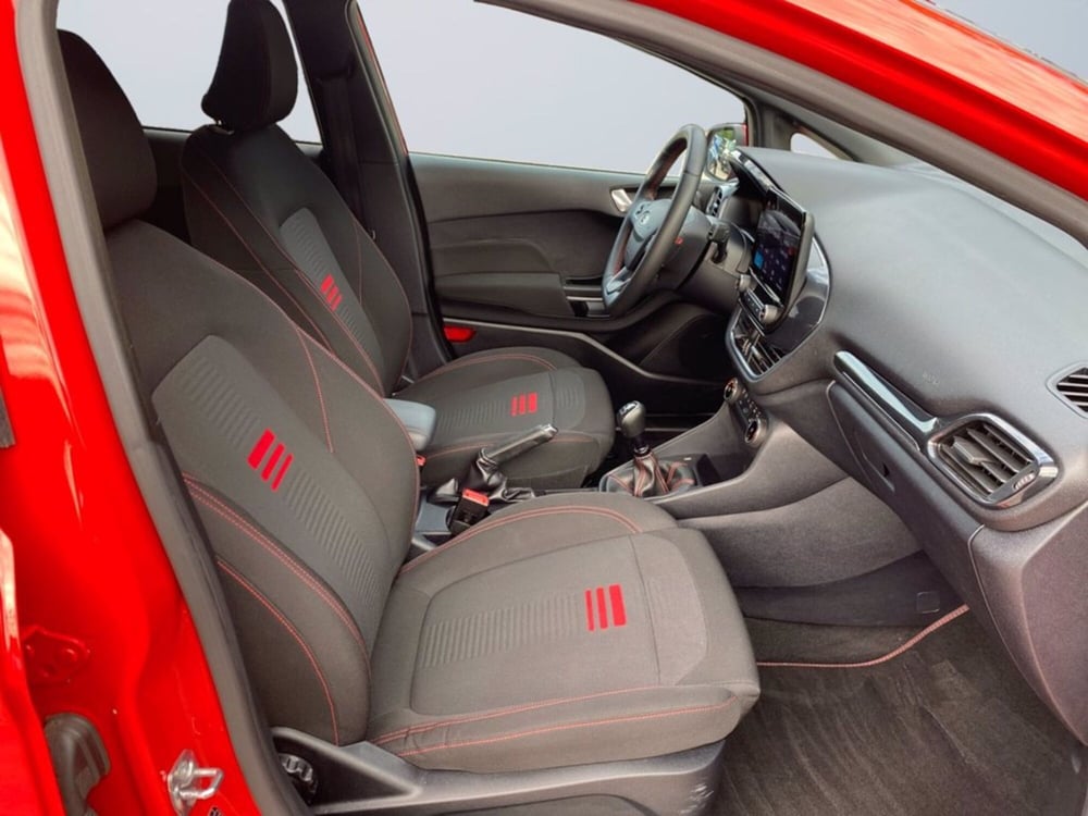 Ford Fiesta usata a Milano (11)