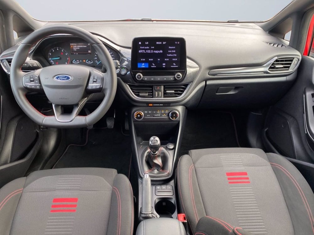 Ford Fiesta usata a Milano (12)
