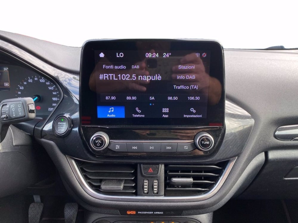 Ford Fiesta usata a Milano (14)