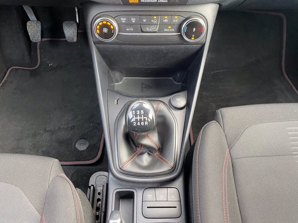 Ford Fiesta usata a Milano (15)