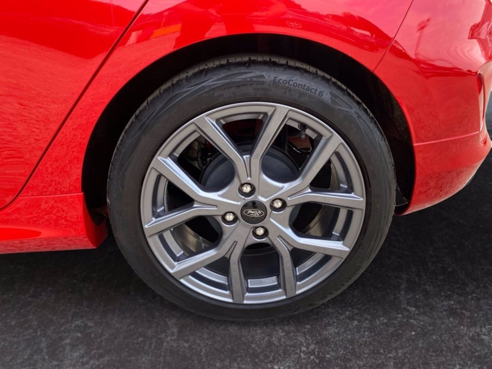 Ford Fiesta usata a Milano (16)