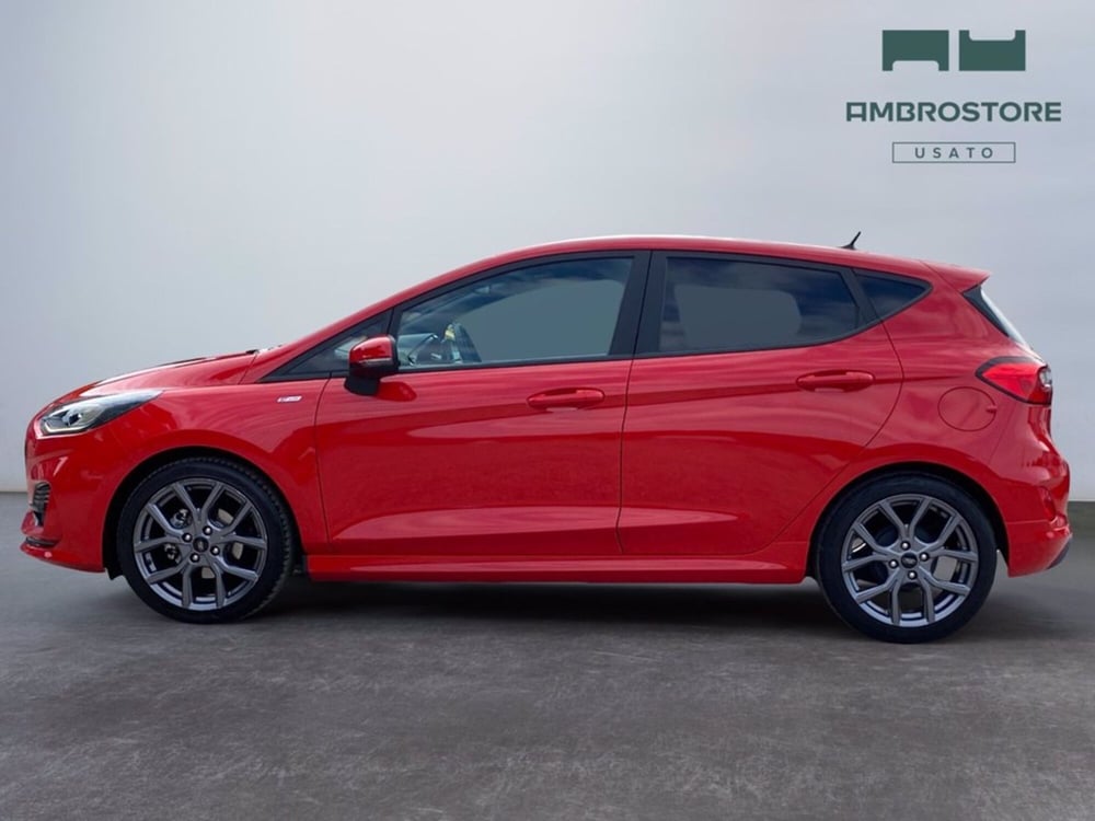 Ford Fiesta usata a Milano (8)