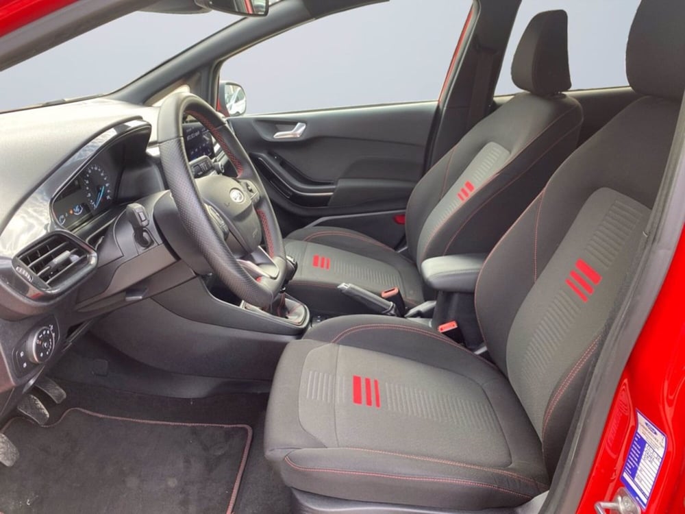 Ford Fiesta usata a Milano (9)