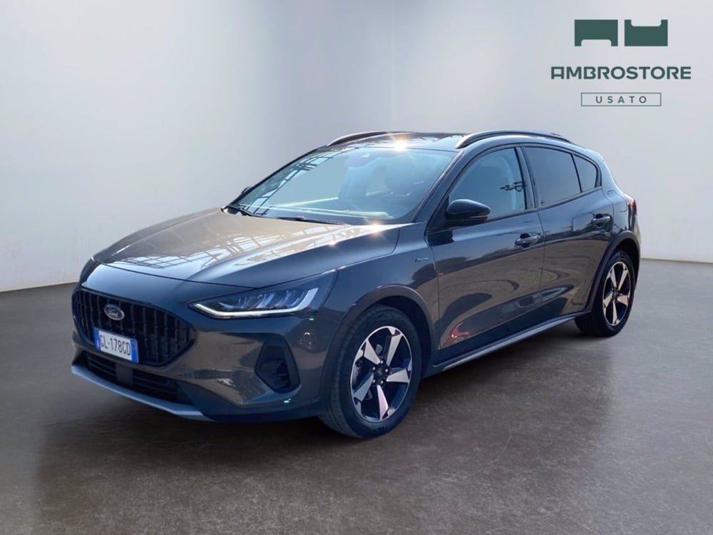 Ford Focus usata a Milano