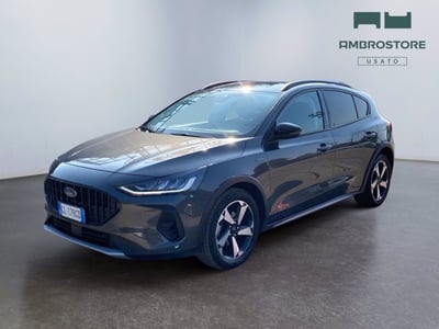 Ford Focus 1.0t ecoboost h 125cv del 2022 usata a Milano