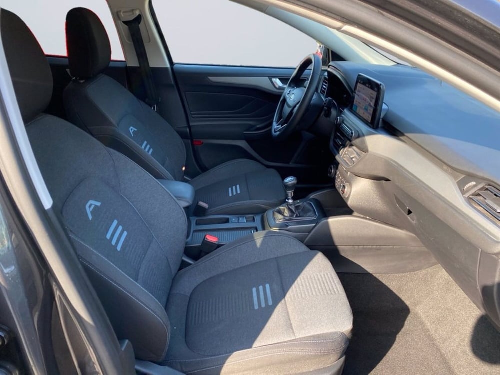 Ford Focus usata a Milano (11)