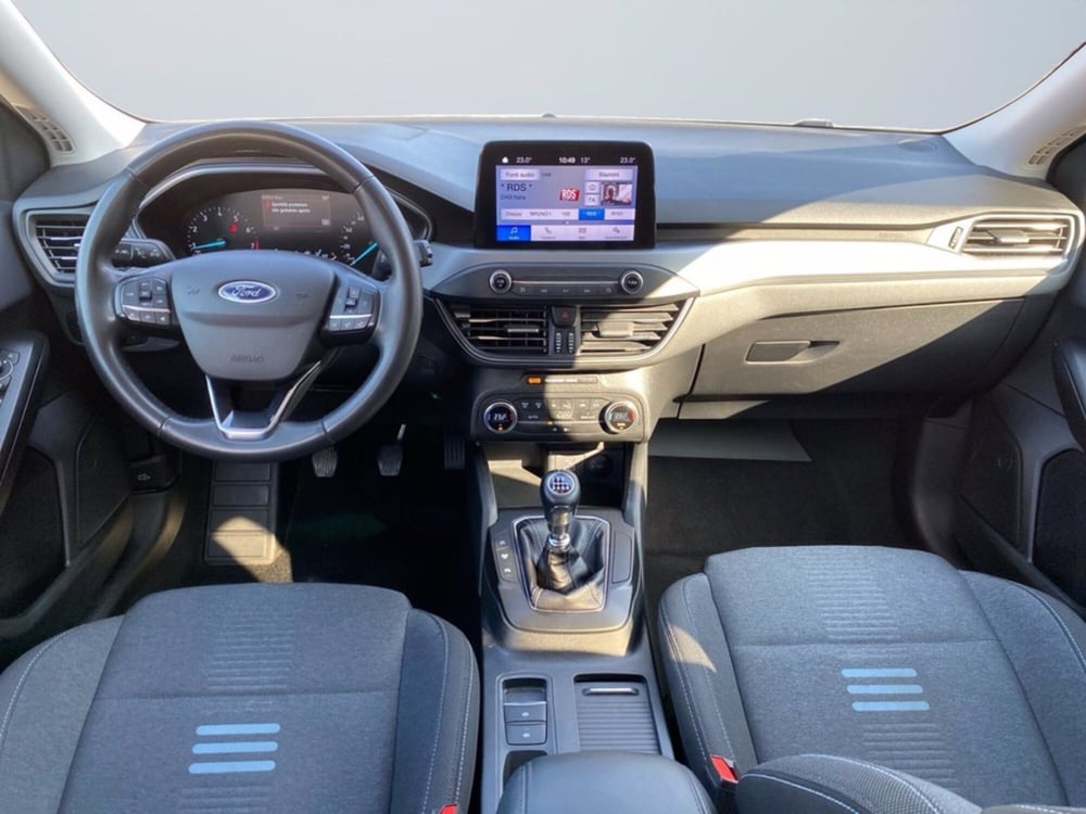 Ford Focus usata a Milano (12)