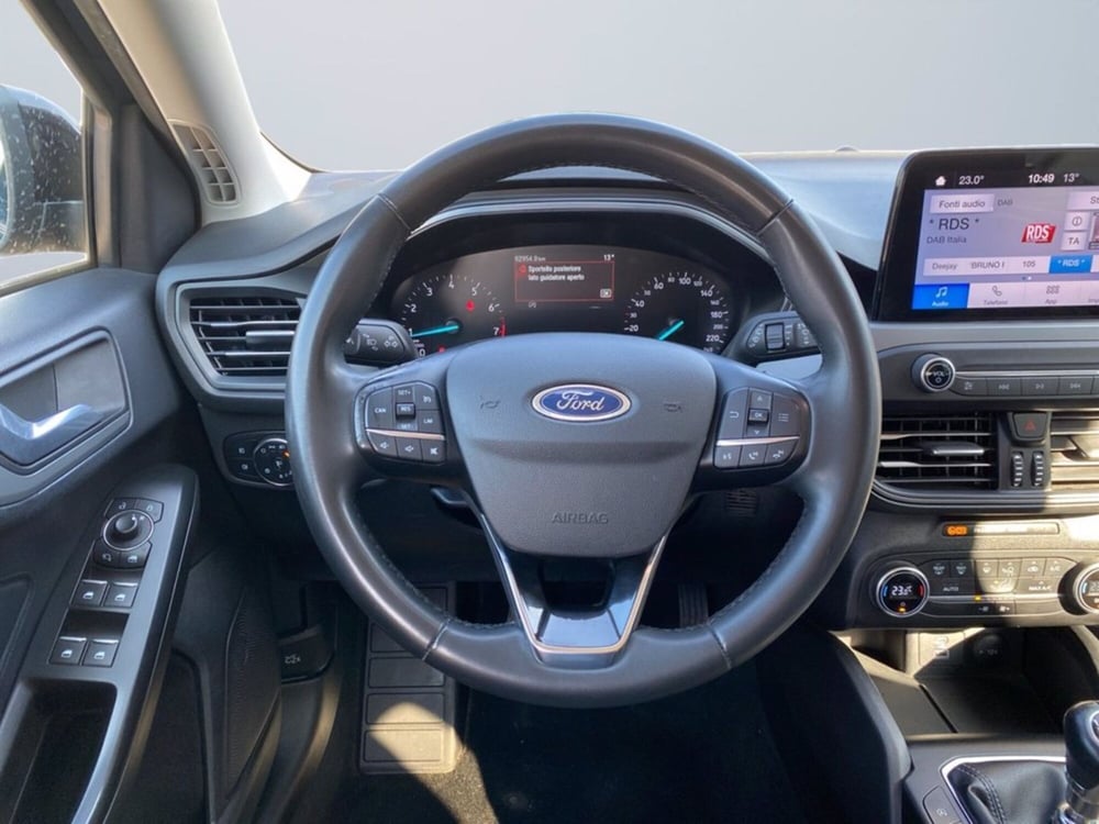 Ford Focus usata a Milano (13)