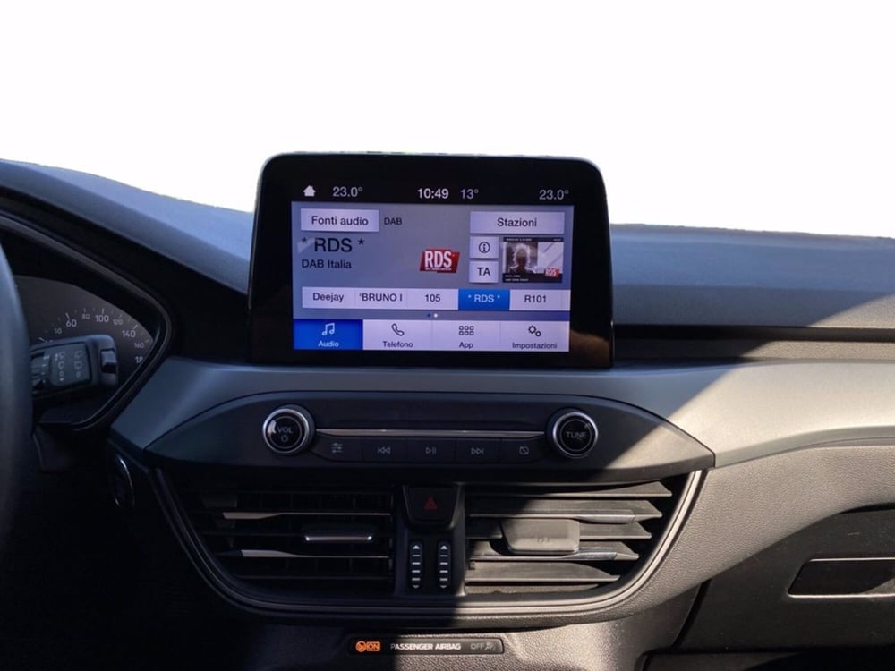Ford Focus usata a Milano (14)