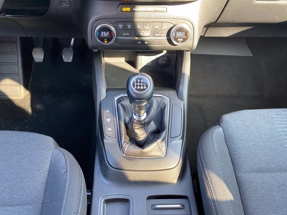 Ford Focus usata a Milano (15)