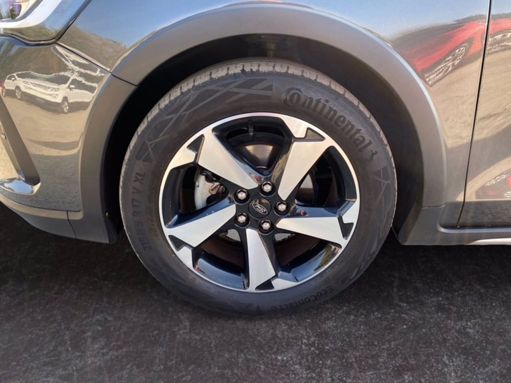 Ford Focus usata a Milano (16)