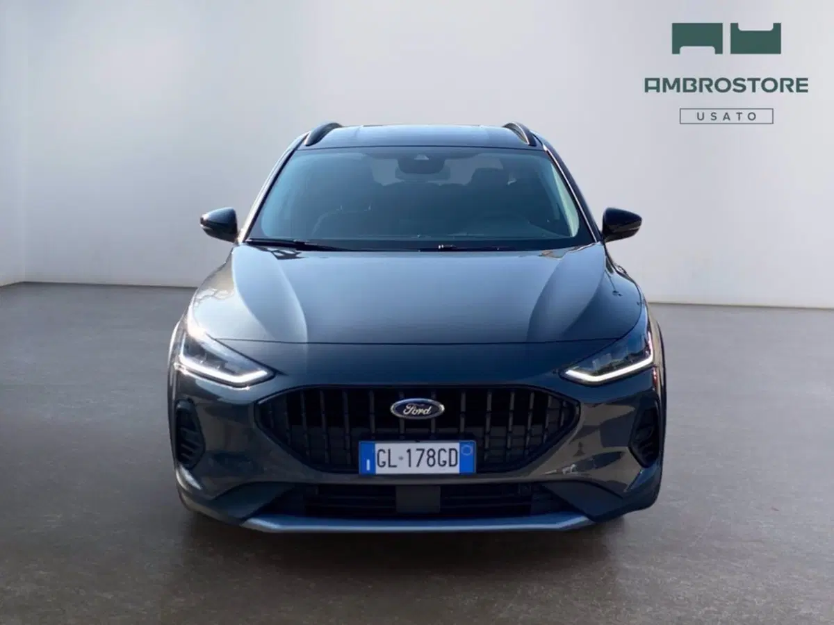 Ford Focus usata a Milano (2)