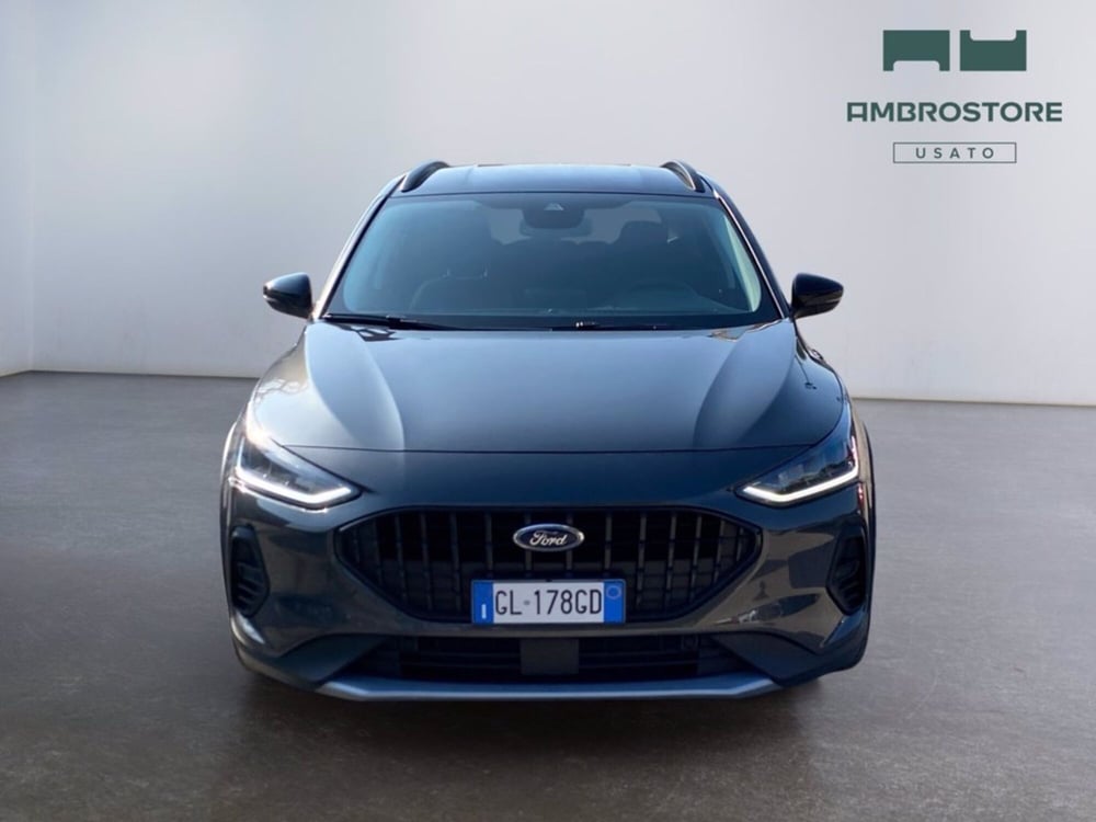Ford Focus usata a Milano (2)