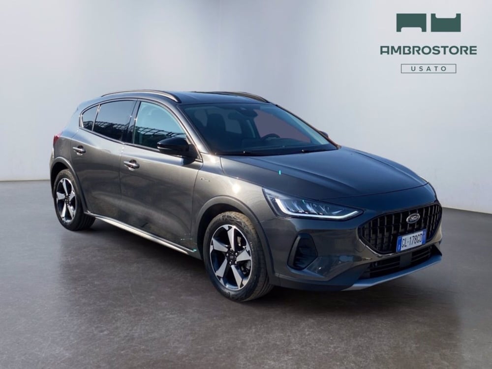 Ford Focus usata a Milano (3)