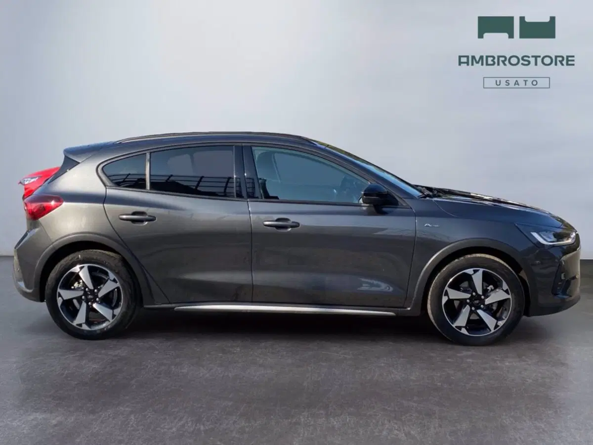 Ford Focus usata a Milano (4)