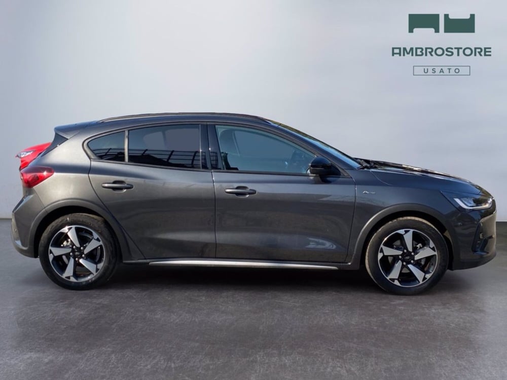 Ford Focus usata a Milano (4)