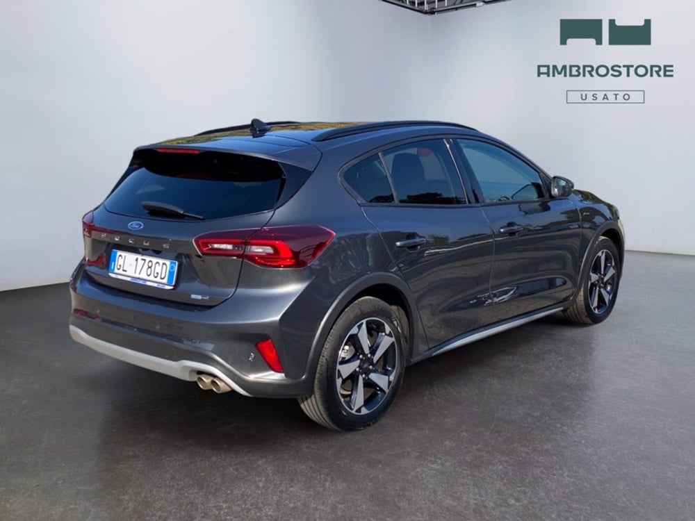 Ford Focus usata a Milano (5)
