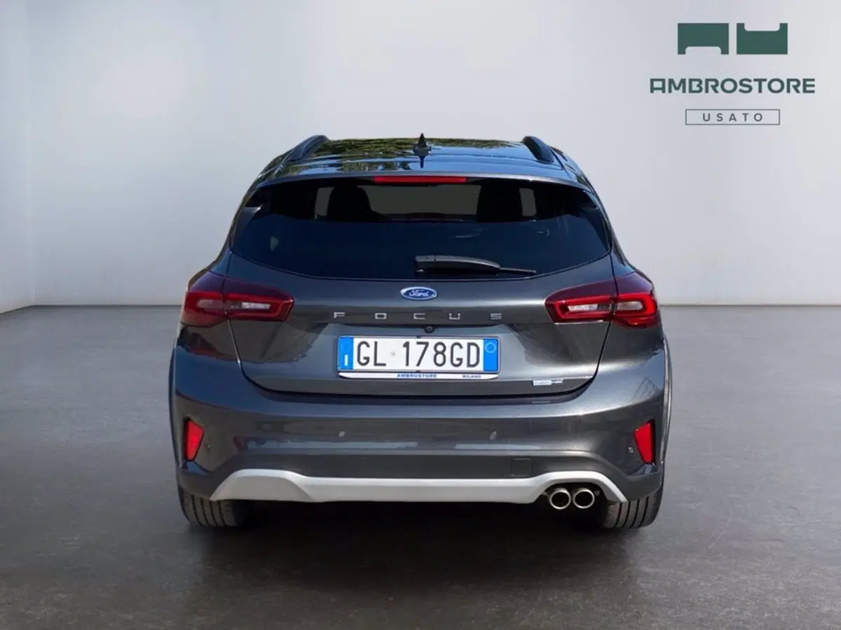 Ford Focus usata a Milano (6)