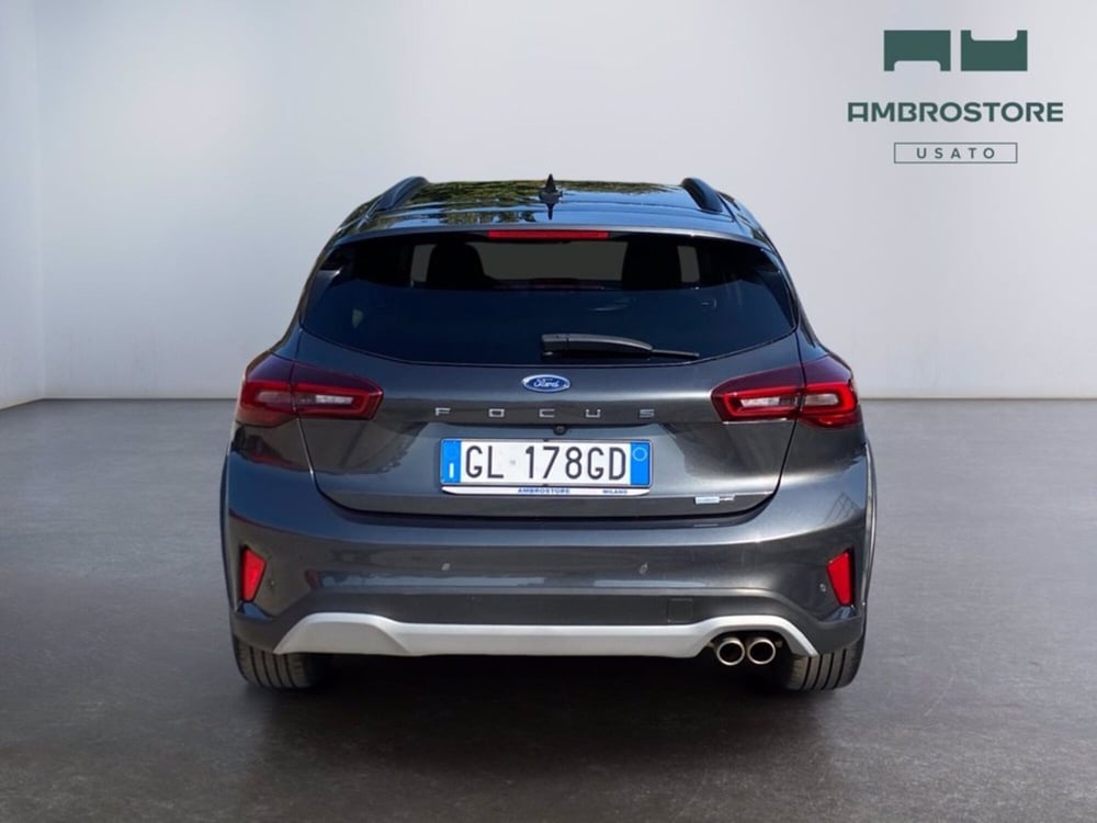 Ford Focus usata a Milano (6)