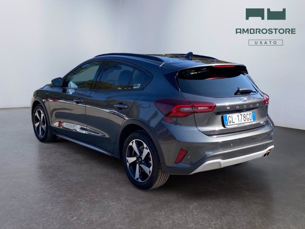 Ford Focus usata a Milano (7)