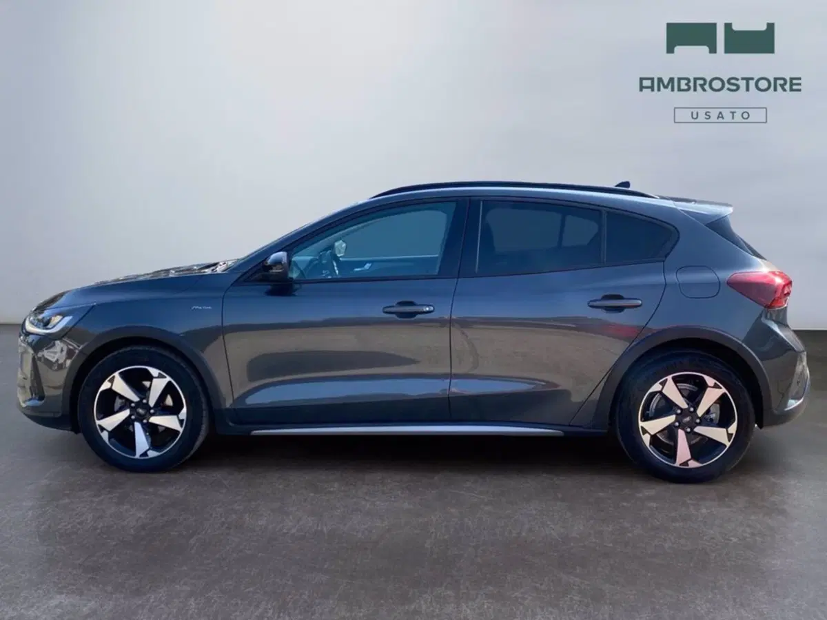 Ford Focus usata a Milano (8)