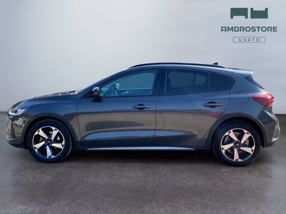 Ford Focus usata a Milano (8)
