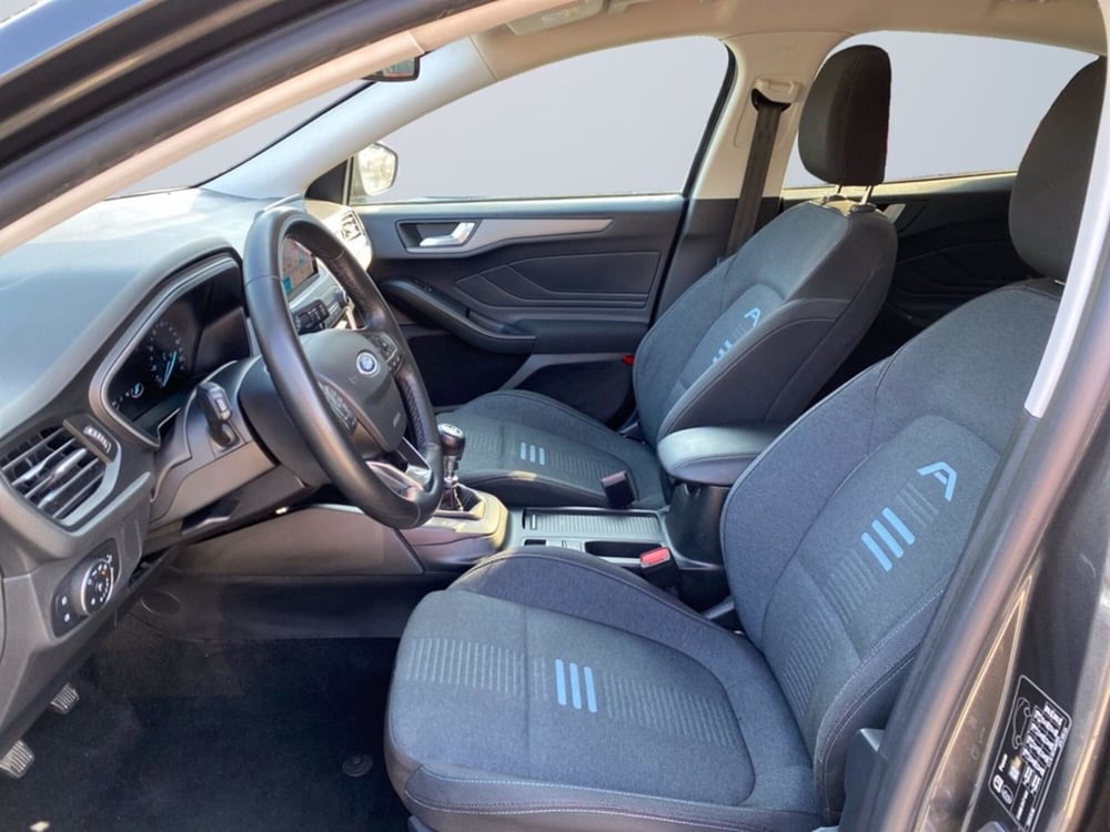Ford Focus usata a Milano (9)
