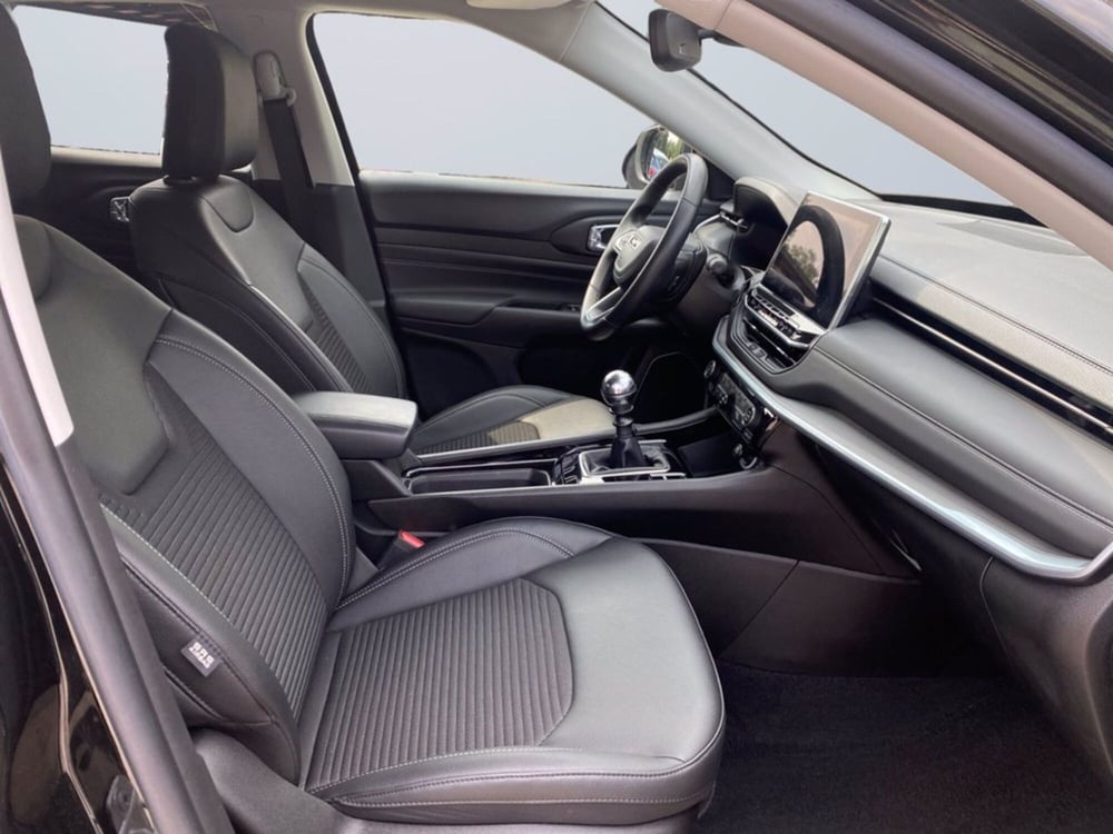 Jeep Compass usata a Milano (11)