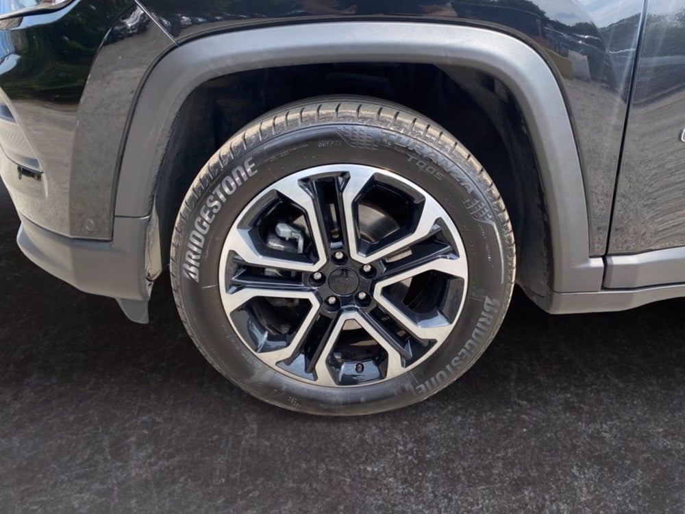 Jeep Compass usata a Milano (16)