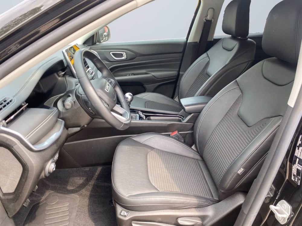 Jeep Compass usata a Milano (9)