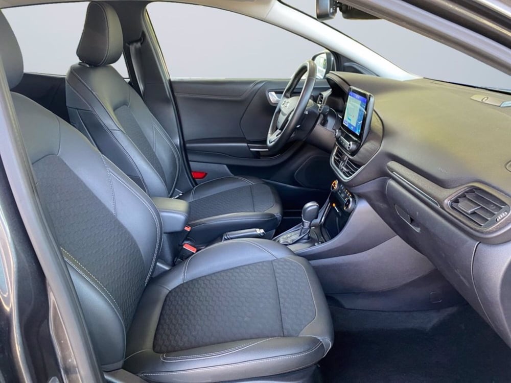 Ford Puma usata a Milano (11)