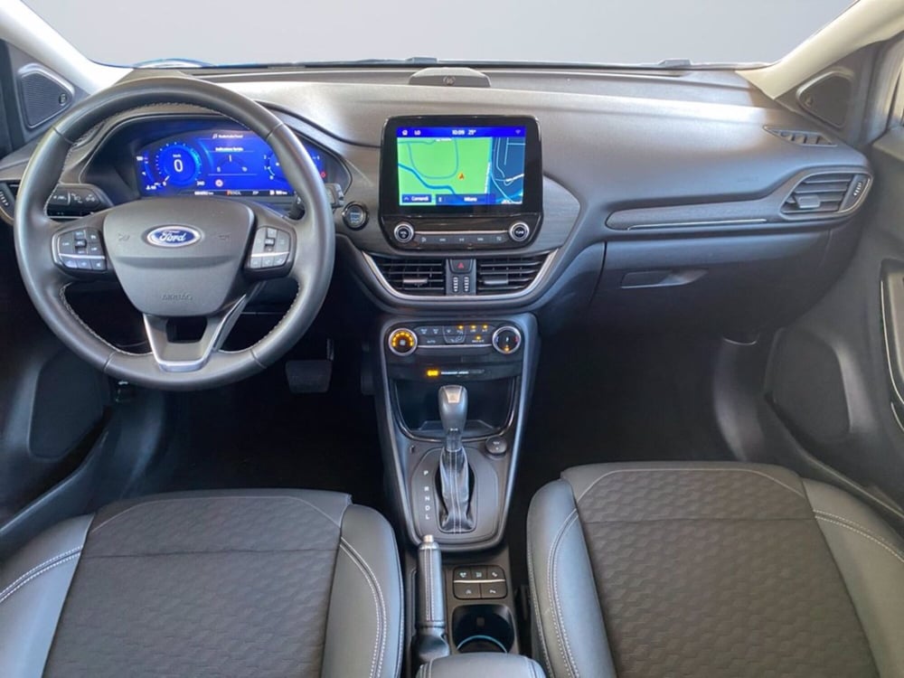 Ford Puma usata a Milano (12)