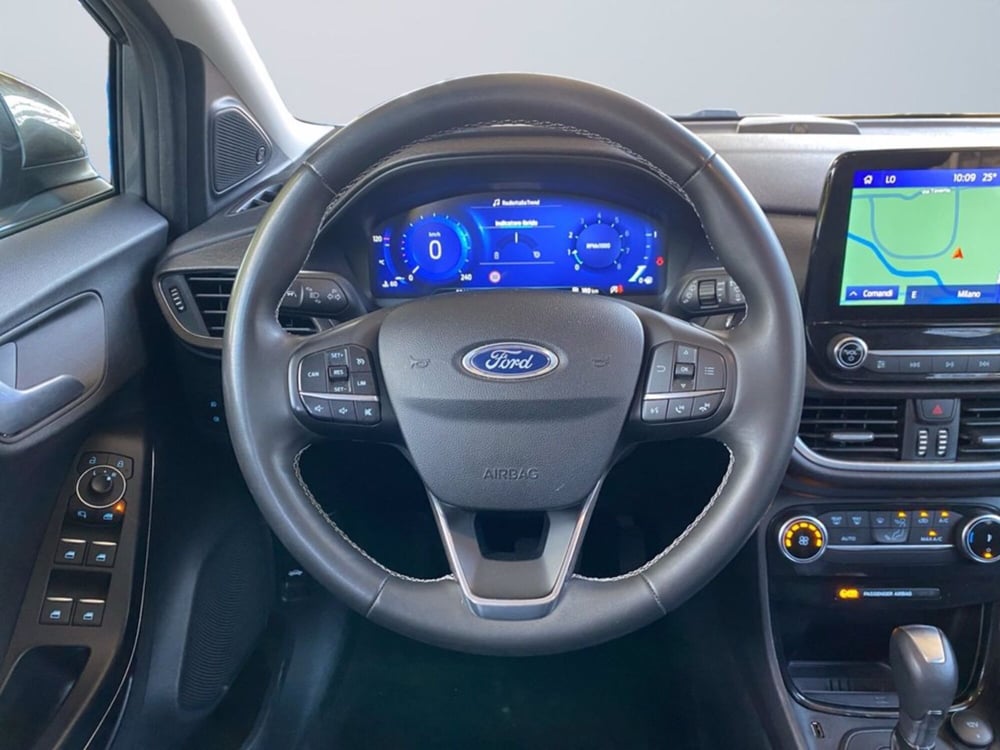 Ford Puma usata a Milano (13)