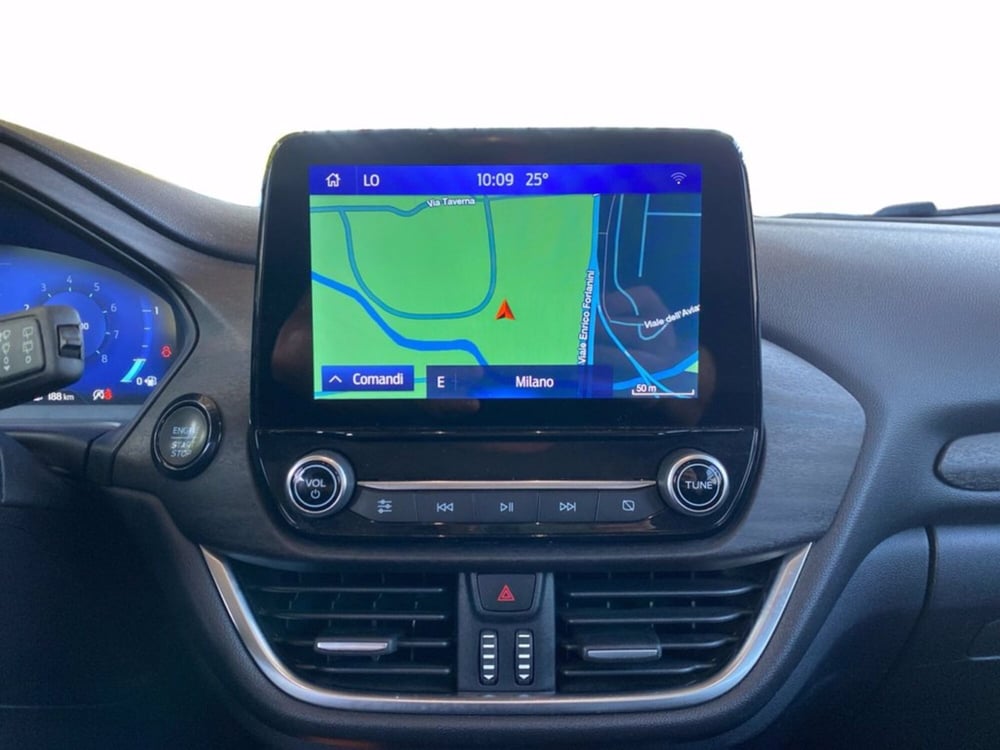 Ford Puma usata a Milano (14)